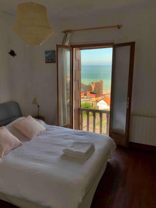 L'Eglantine Bord De Mer Ault Zewnętrze zdjęcie