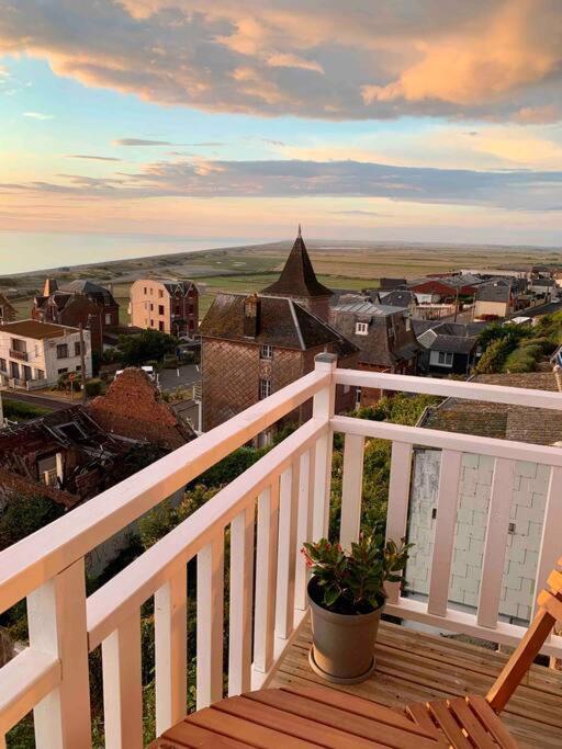 L'Eglantine Bord De Mer Ault Zewnętrze zdjęcie