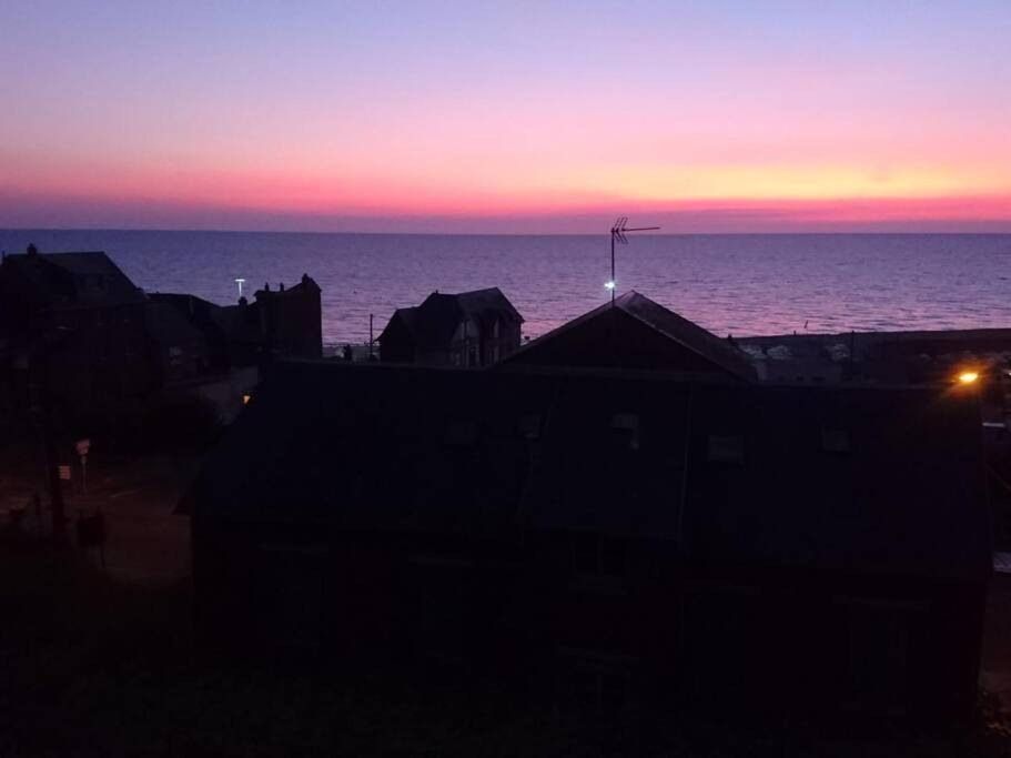 L'Eglantine Bord De Mer Ault Zewnętrze zdjęcie
