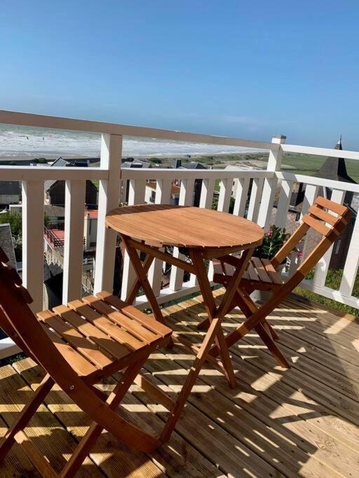 L'Eglantine Bord De Mer Ault Zewnętrze zdjęcie