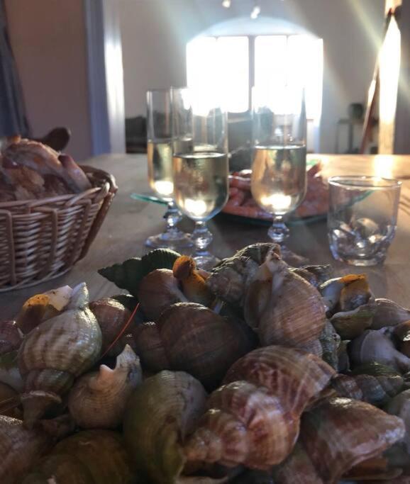 L'Eglantine Bord De Mer Ault Zewnętrze zdjęcie
