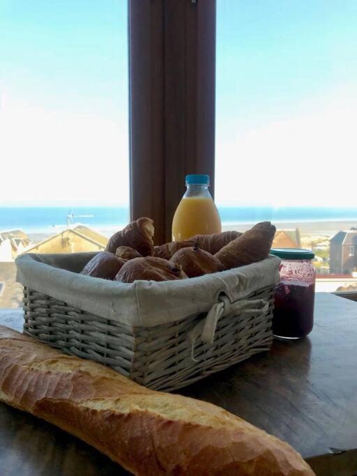 L'Eglantine Bord De Mer Ault Zewnętrze zdjęcie